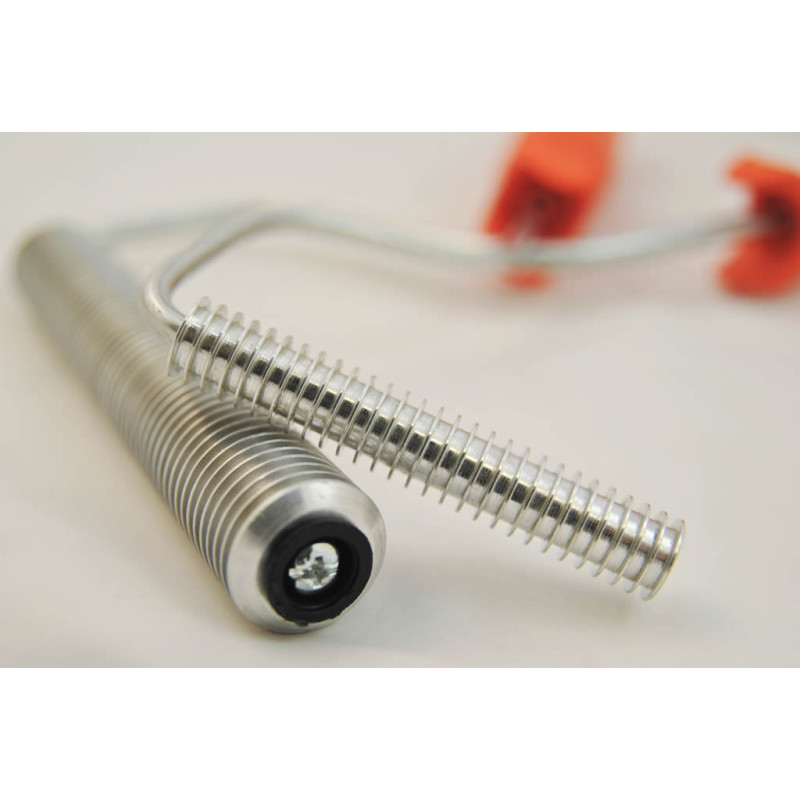 Débulleur Radial en Aluminium | CMS France