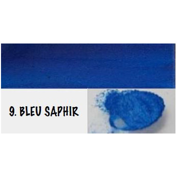 Pigment Bleu Saphir Résine Époxy - Hyperpowder | CMS France