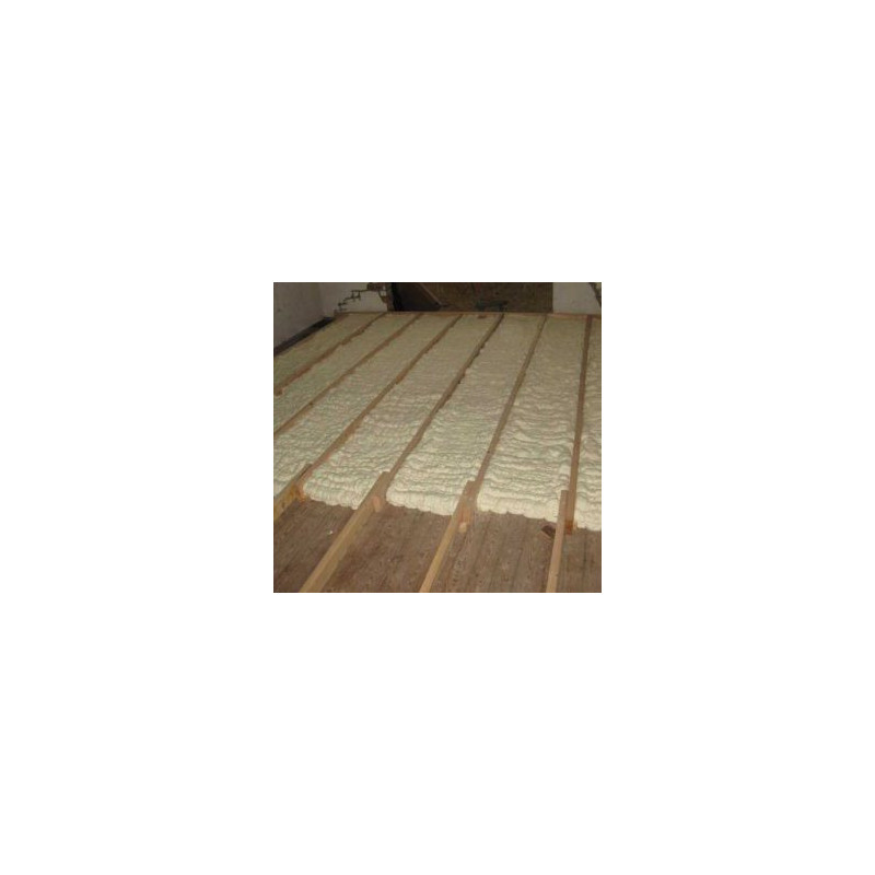 Kit Froth-Pak - Mousse Polyuréthane pour Isolation Thermique | CMS