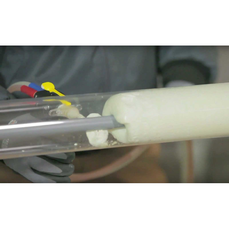 Kit Froth-Pak - Mousse Polyuréthane pour Isolation Thermique | CMS