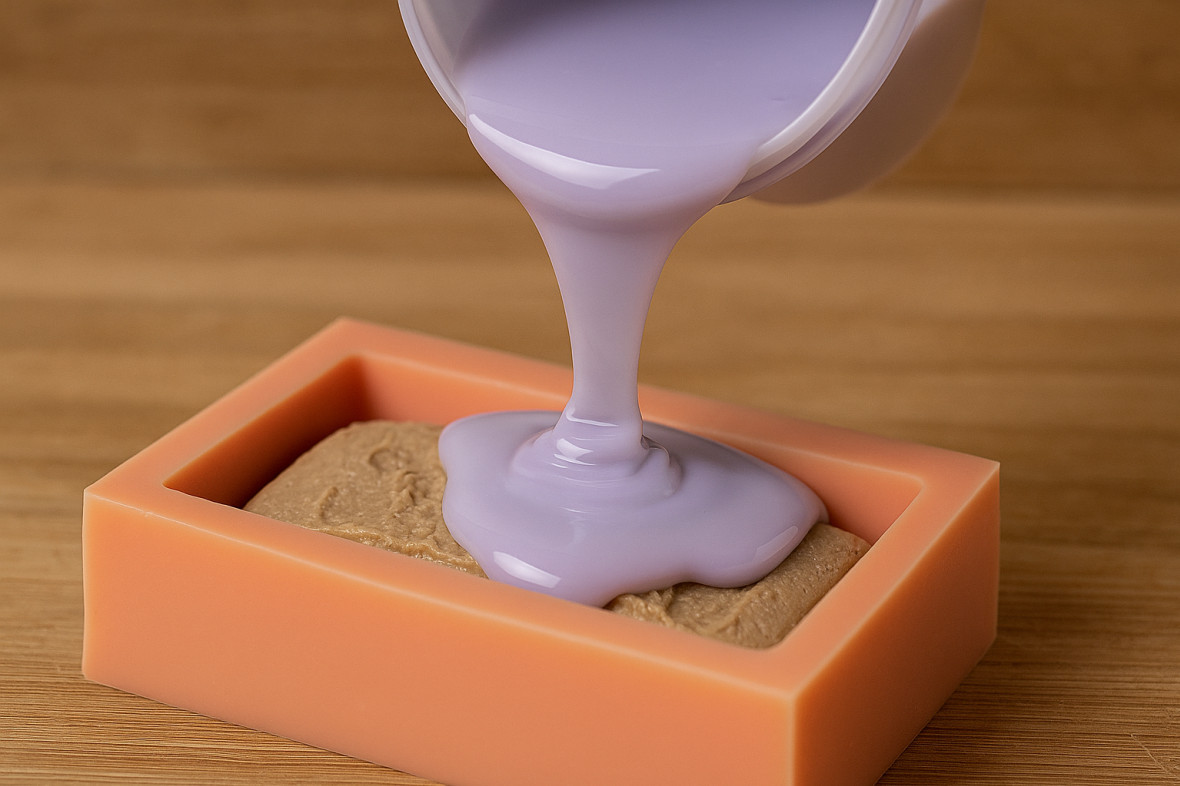 Composition et usage du silicone