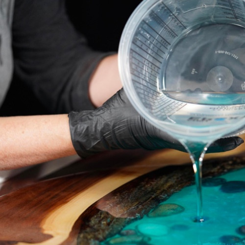 Réaliser votre table rivière